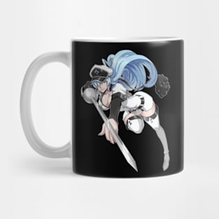 Esdeath Akame Ga Kill Mug